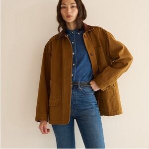 Doen - Pascual jacket, S